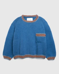 Store Story mfg. Bulb Jumper indigo
