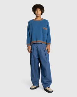 Store Story mfg. Bulb Jumper indigo