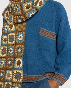 Store Story mfg. Bulb Jumper indigo
