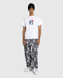 Outlet Awake NY Bunny Tee white