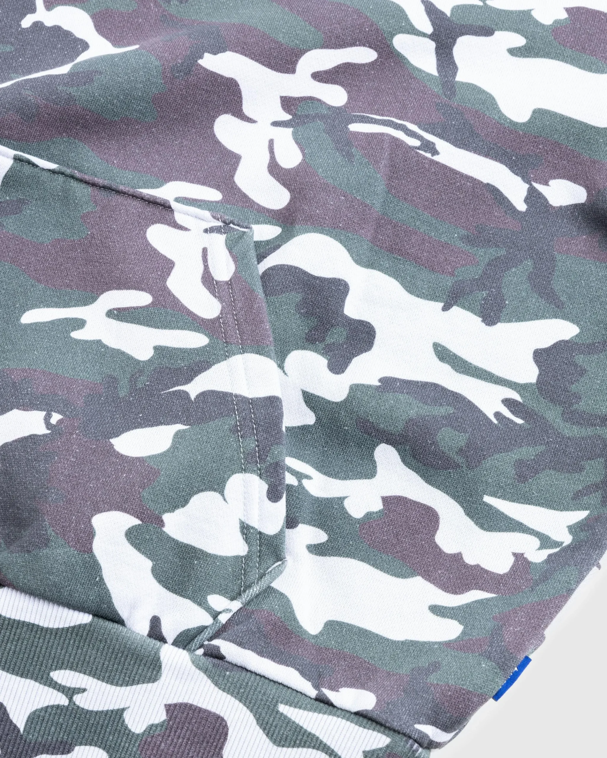 Hot Awake NY Camo Hoodie Green greencamo