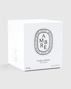 Flash Sale Diptyque Candle Ambre 600g clear