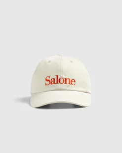 Store Highsnobiety Cap Eggshell beige