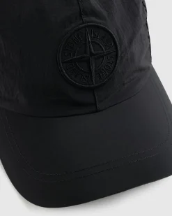 Cheap Stone Island Cappello Hat black