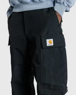 Best Sale Carhartt WIP Cargo Pant Max black