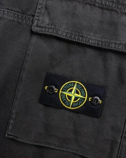 New Stone Island Cargo Pants Lead Grey leadgrey