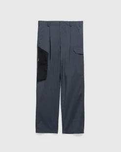 Online Olly Shinder Cargo Suit Trouser With Cordura Knife Pocket grey/black