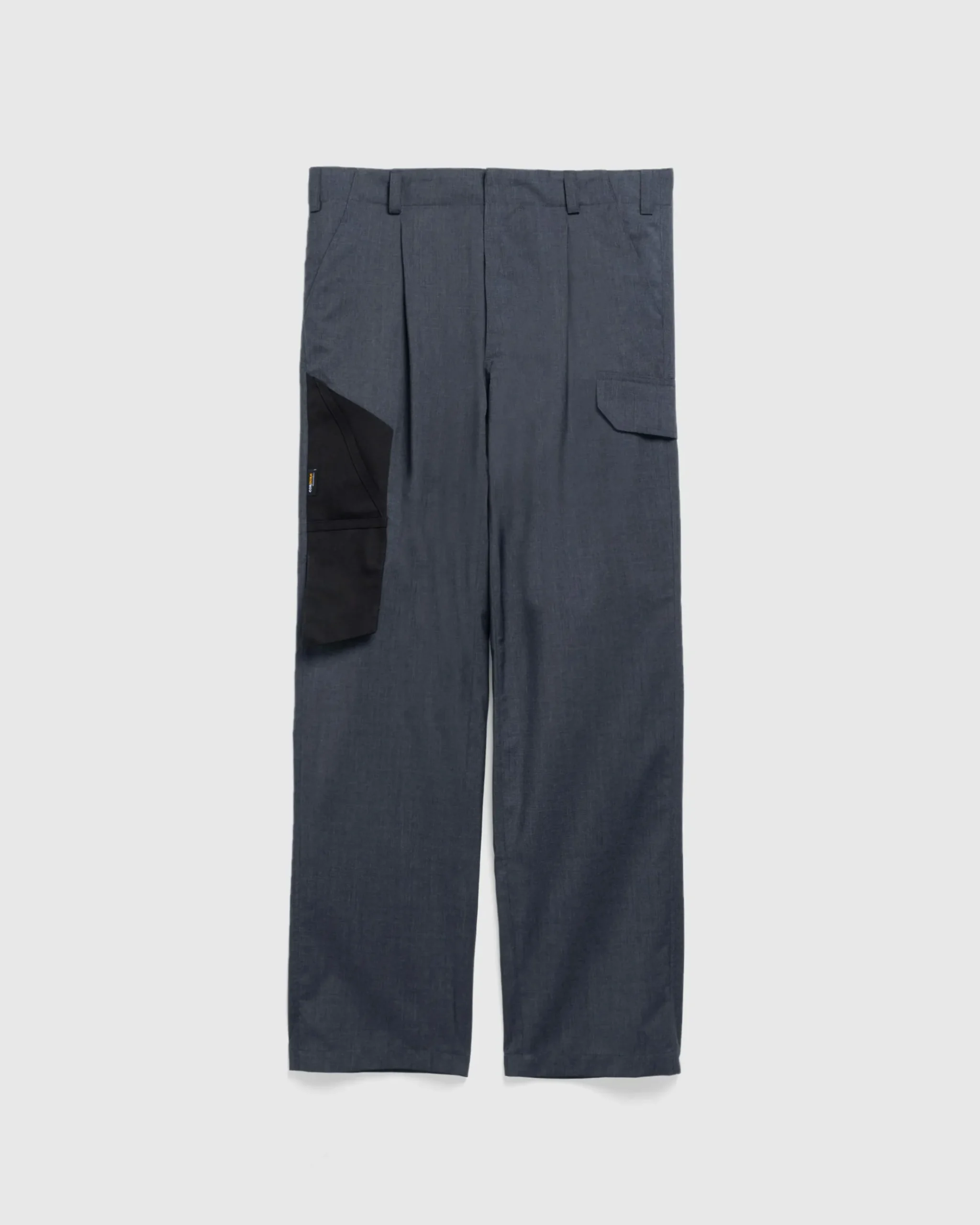 Online Olly Shinder Cargo Suit Trouser With Cordura Knife Pocket grey/black