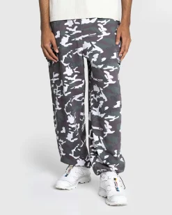Best Awake NY Cargo Sweatpant Green Camo greencamo