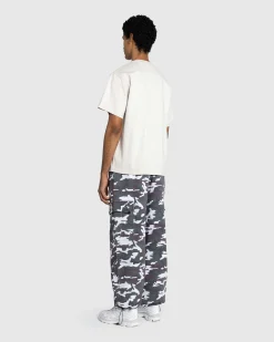 Best Awake NY Cargo Sweatpant Green Camo greencamo