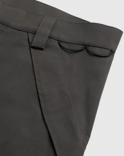 Sale ROA Cargo Trouser Brown ganache