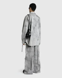 Flash Sale Acne Studios Cargo Trousers Mid Grey midgrey