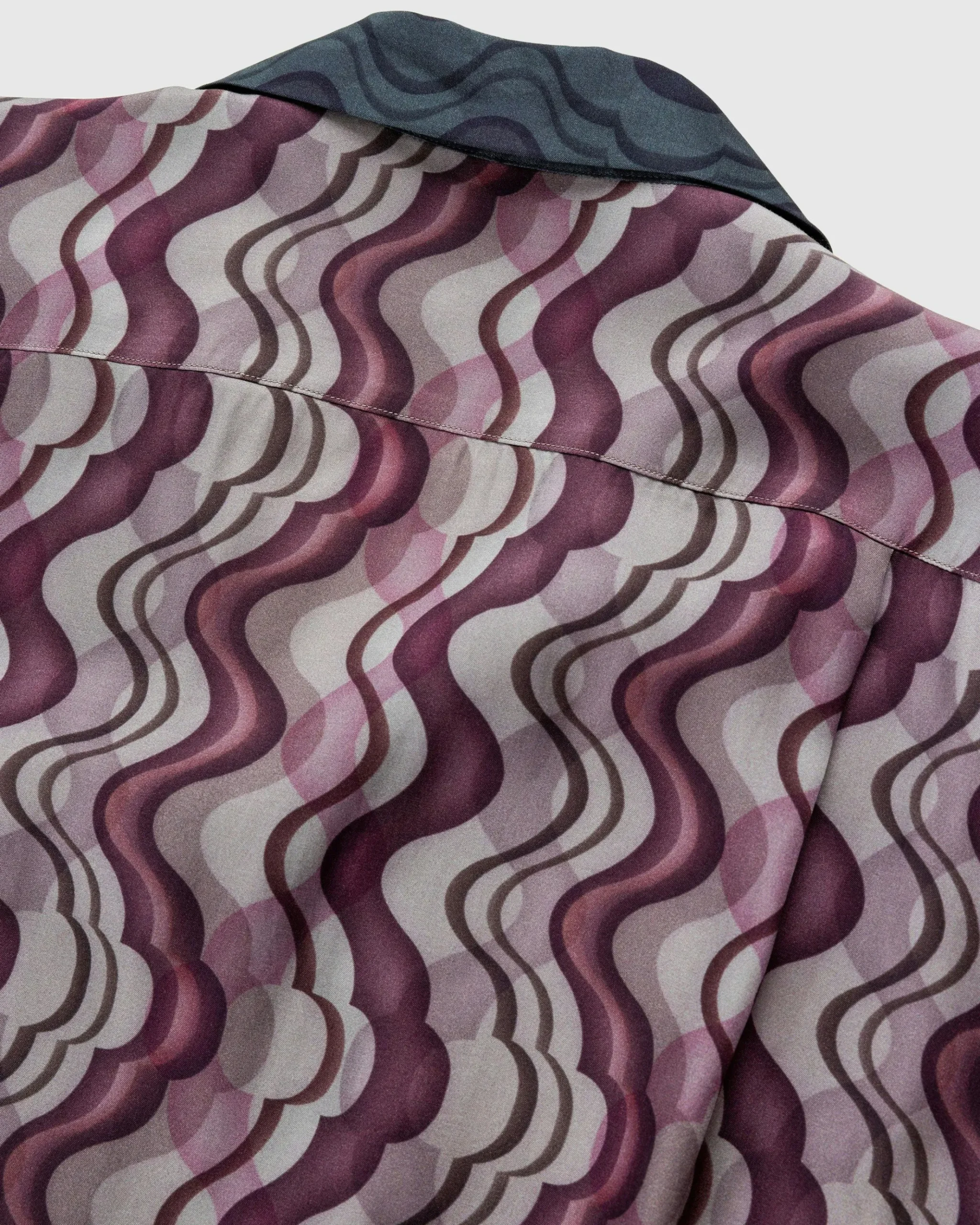 Sale Dries van Noten Carltone Shirt purple