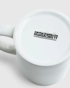 Shop Carne Bollente Carne Döner Kebab Mug Multi beige