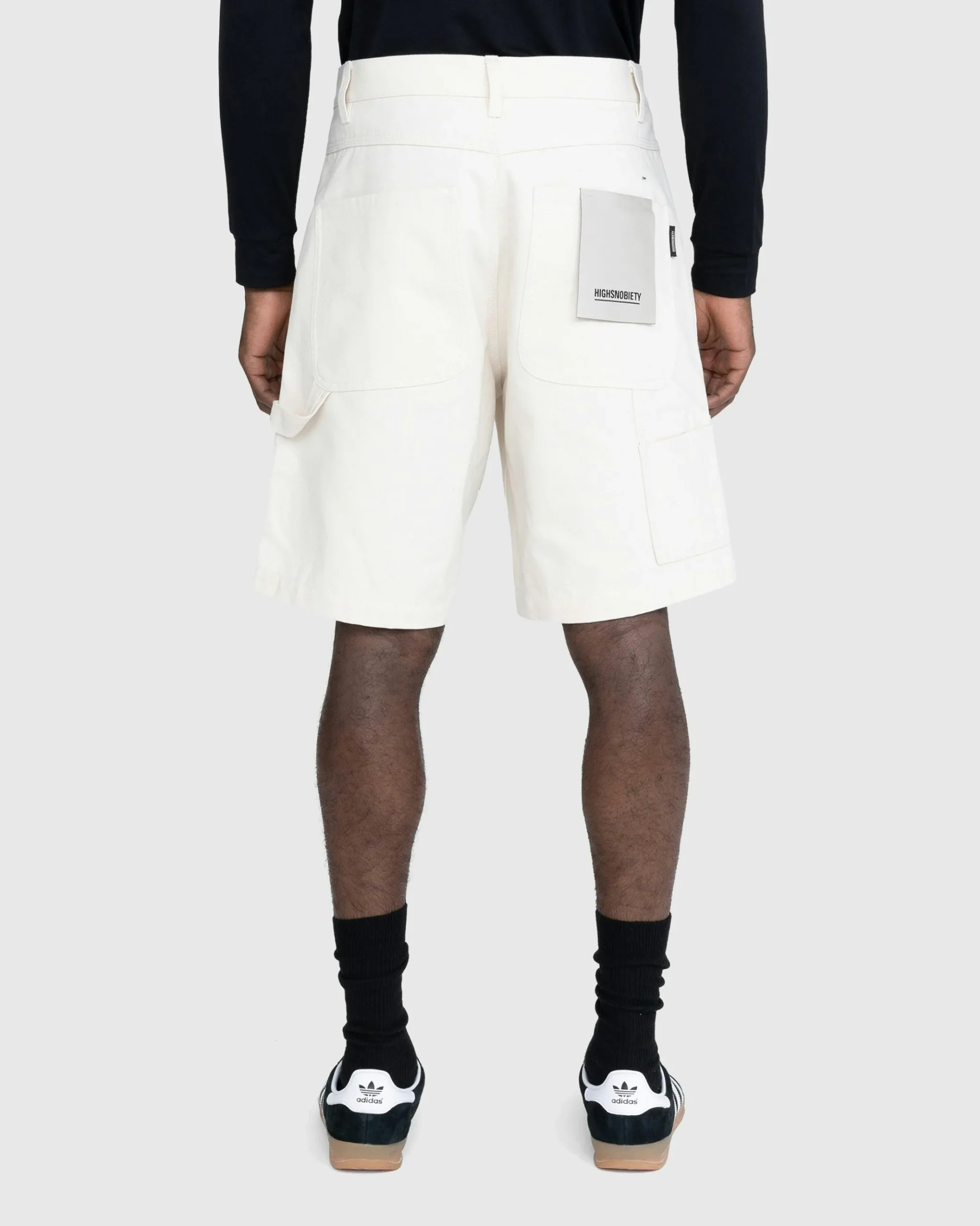 Flash Sale Highsnobiety Carpenter Shorts natural