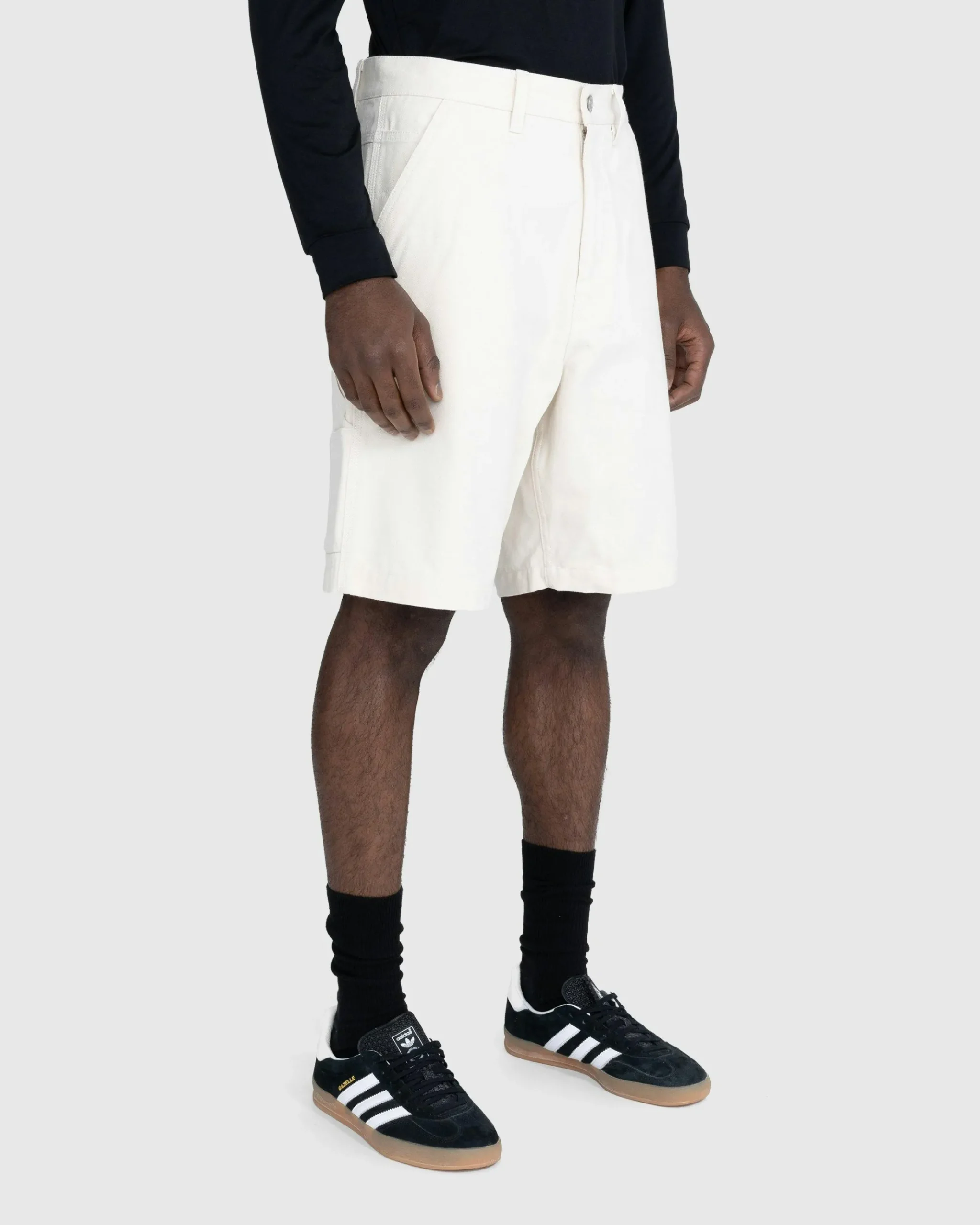 Flash Sale Highsnobiety Carpenter Shorts natural