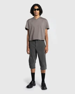 Outlet Rier Castlerock Corduroy Knickerbocker grey