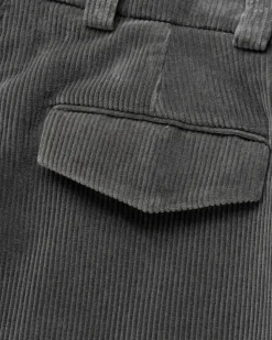 Online Rier Castlerock Corduroy Trousers grey