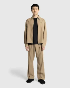Flash Sale Needles Cavalry Twill Sport Jacket Beige a-khaki