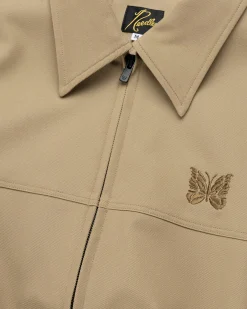 Flash Sale Needles Cavalry Twill Sport Jacket Beige a-khaki