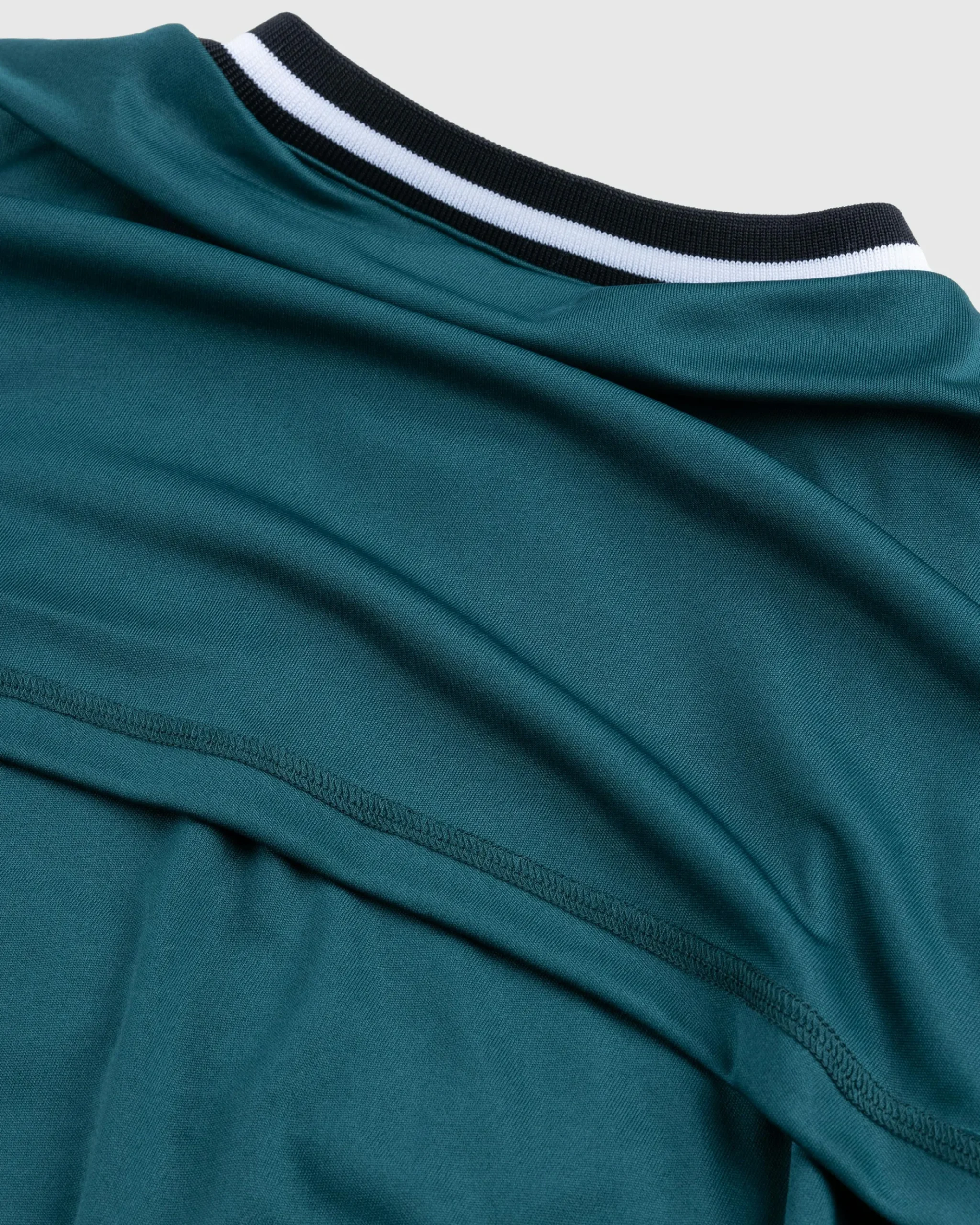 Fashion Martine Rose Celebration Football Top green