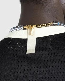 Outlet Éliou Chevy Necklace blue