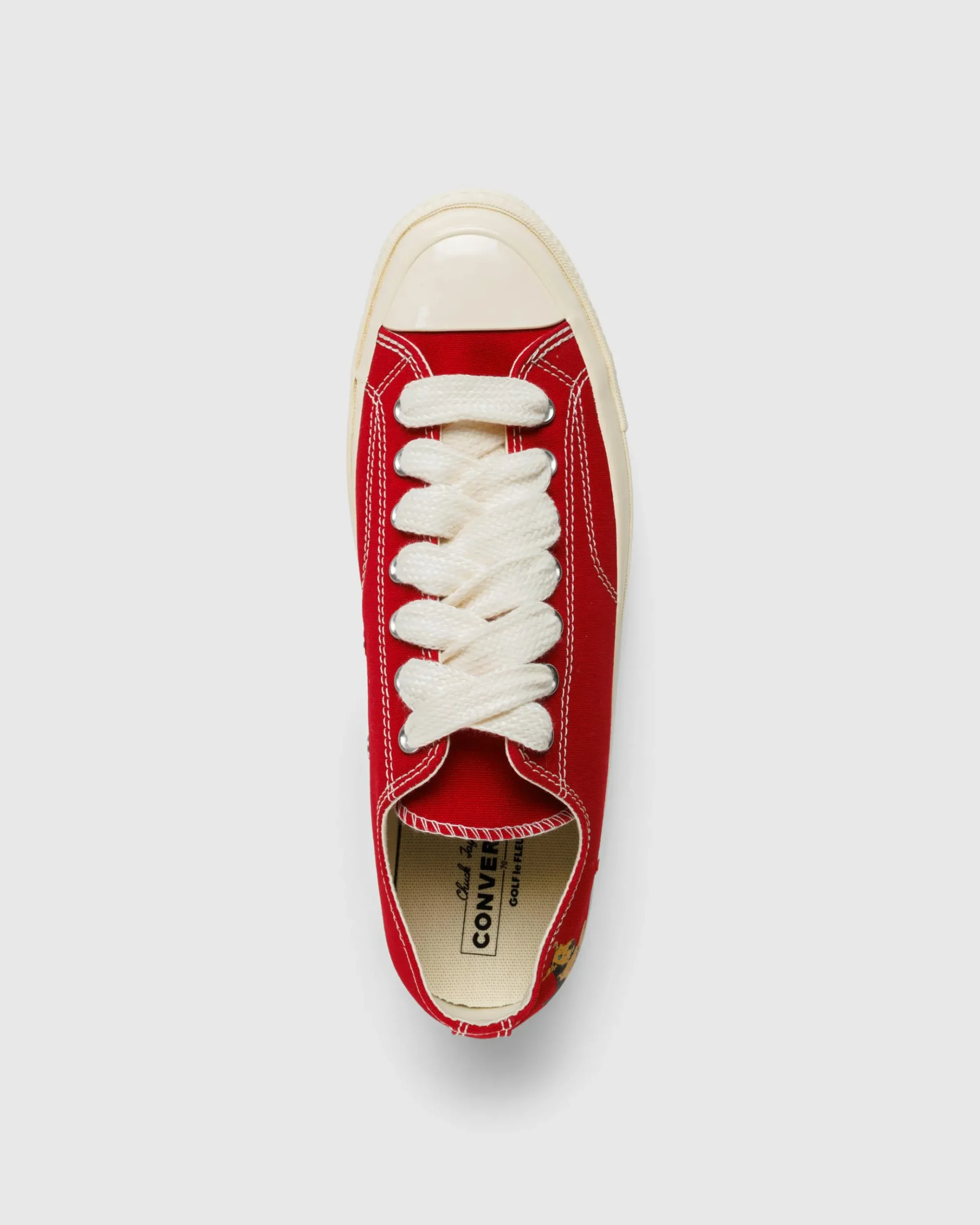 Discount Converse Chuck 70 Salsa/Antique White/Black salsa/antiquewhite/black