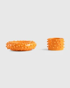 Clearance Highsnobiety Chunky Cup Spiky orange