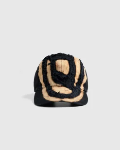 Shop Diesel C-Jason Hat Jet Black jetblack
