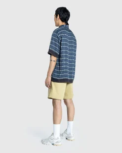 Clearance Dries van Noten Clasen Shirt blue