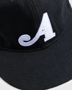 Fashion Awake NY Classic Baseball Cap black