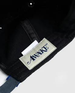 Fashion Awake NY Classic Baseball Cap black