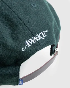 Online Awake NY Classic Baseball Cap green