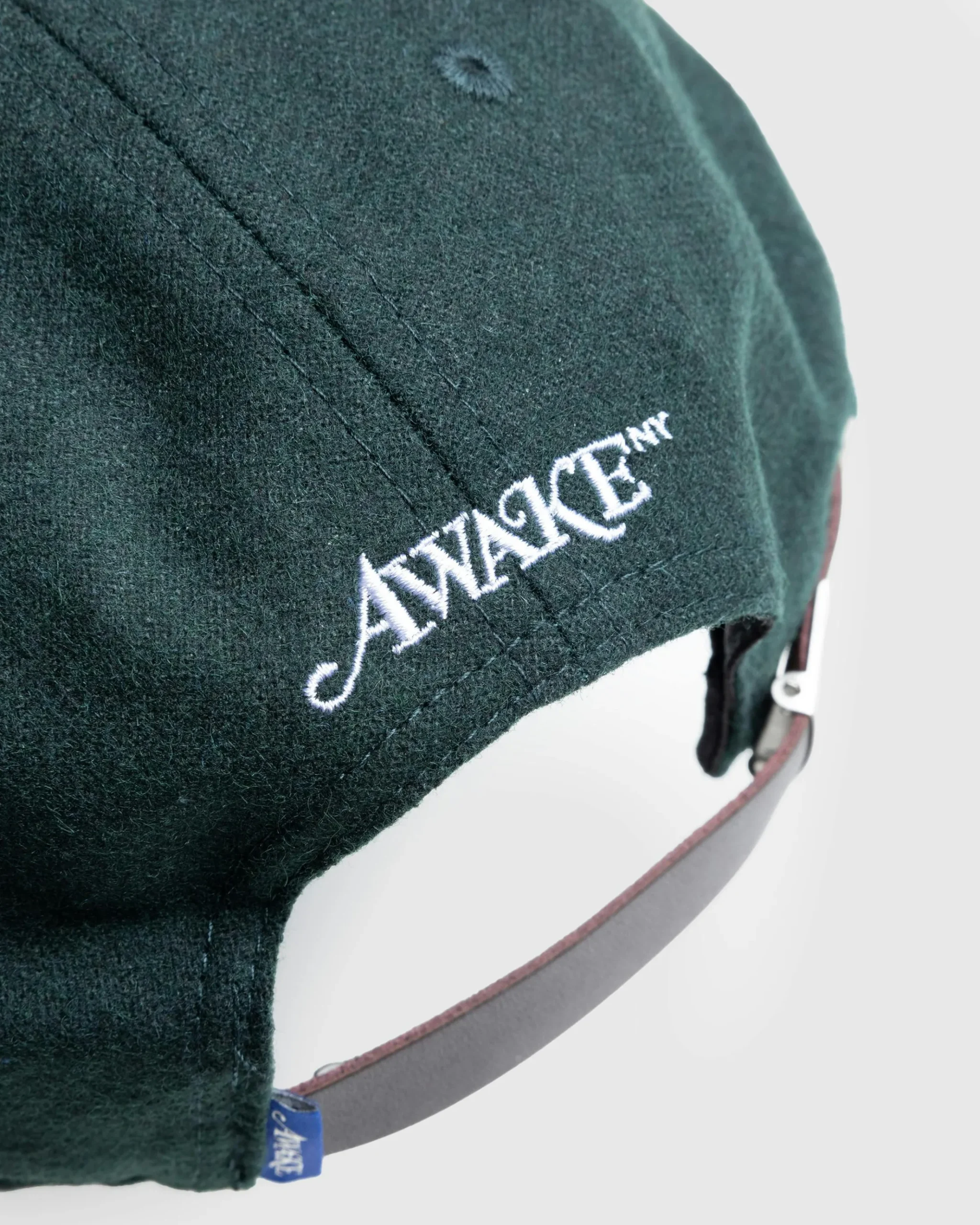Online Awake NY Classic Baseball Cap green