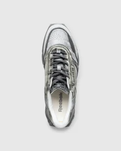 Discount Reebok LTD Classic Leather LTD Overdyed gravel