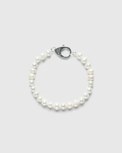 Best Sale Hatton Labs Classic Pearl Bracelet White white(SoldOut)