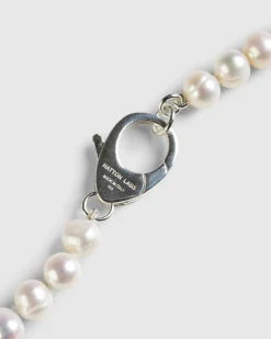 New Hatton Labs Classic Pearl Chain white