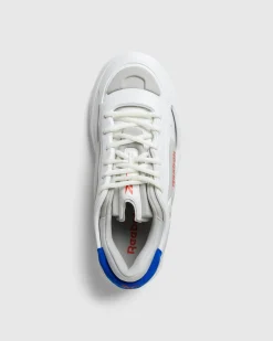 Fashion Reebok LTD Club C FWD White/Blue whiteblue