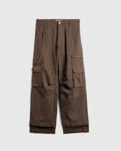 Best Sale Carrer Cobalt Cargo brown
