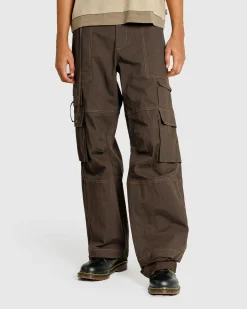 Best Sale Carrer Cobalt Cargo brown
