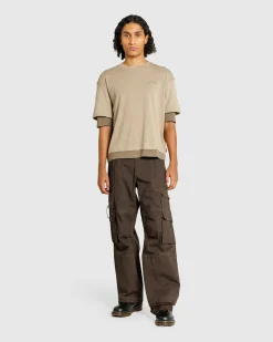 Best Sale Carrer Cobalt Cargo brown