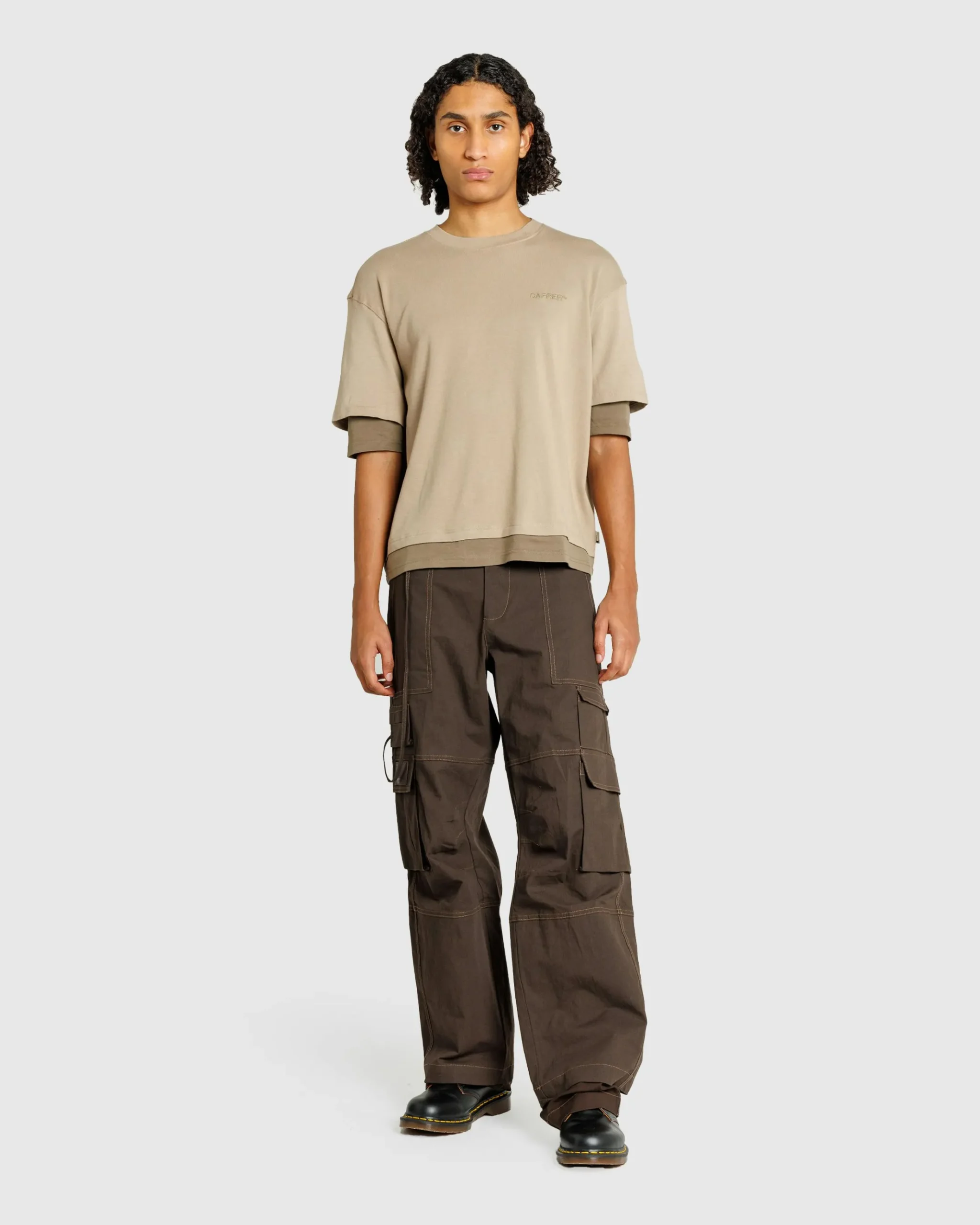 Best Sale Carrer Cobalt Cargo brown