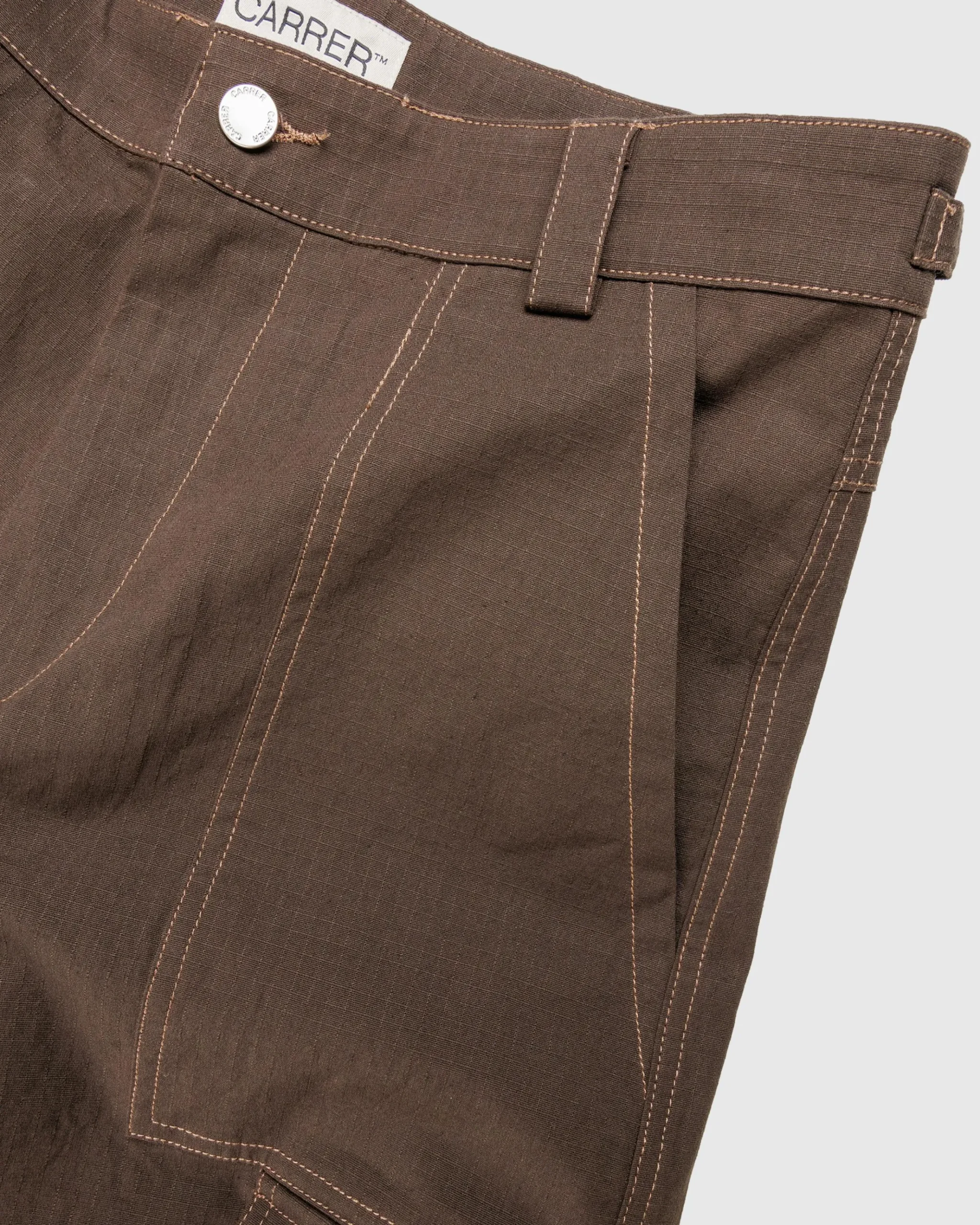 Best Sale Carrer Cobalt Cargo brown