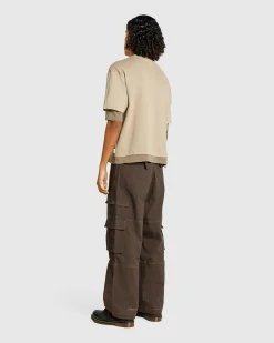 Best Sale Carrer Cobalt Cargo brown