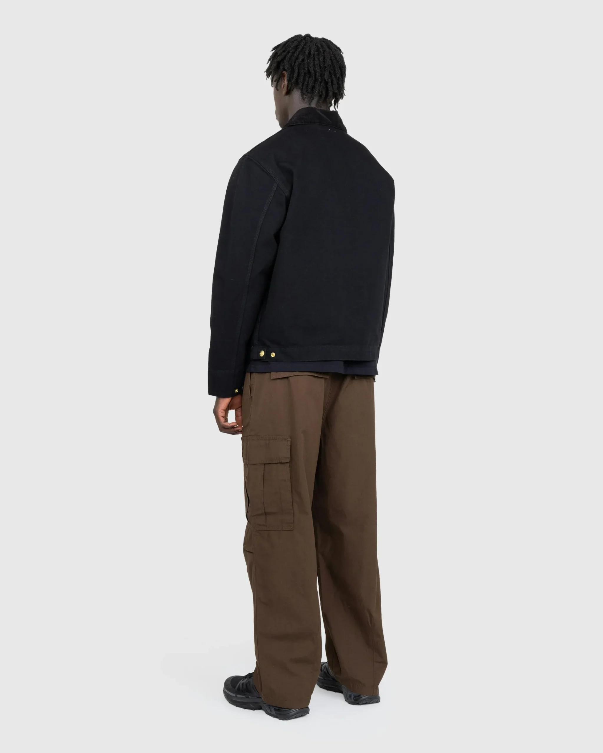 Flash Sale Carhartt WIP Cole Cargo Pant liberica/rinsed