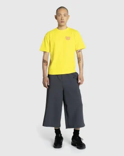 Store Human Made Color T-Shirt yellow