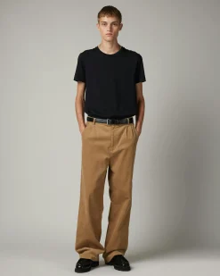 New Highsnobiety HS05 Cord Pleated Dress Pants Beige unavailable