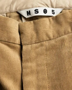 New Highsnobiety HS05 Cord Pleated Dress Pants Beige unavailable