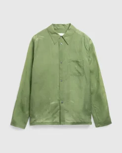 Best Sale Berner Kühl Cordial Shirt Marker grass