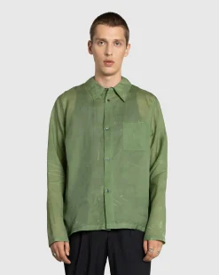 Best Sale Berner Kühl Cordial Shirt Marker grass